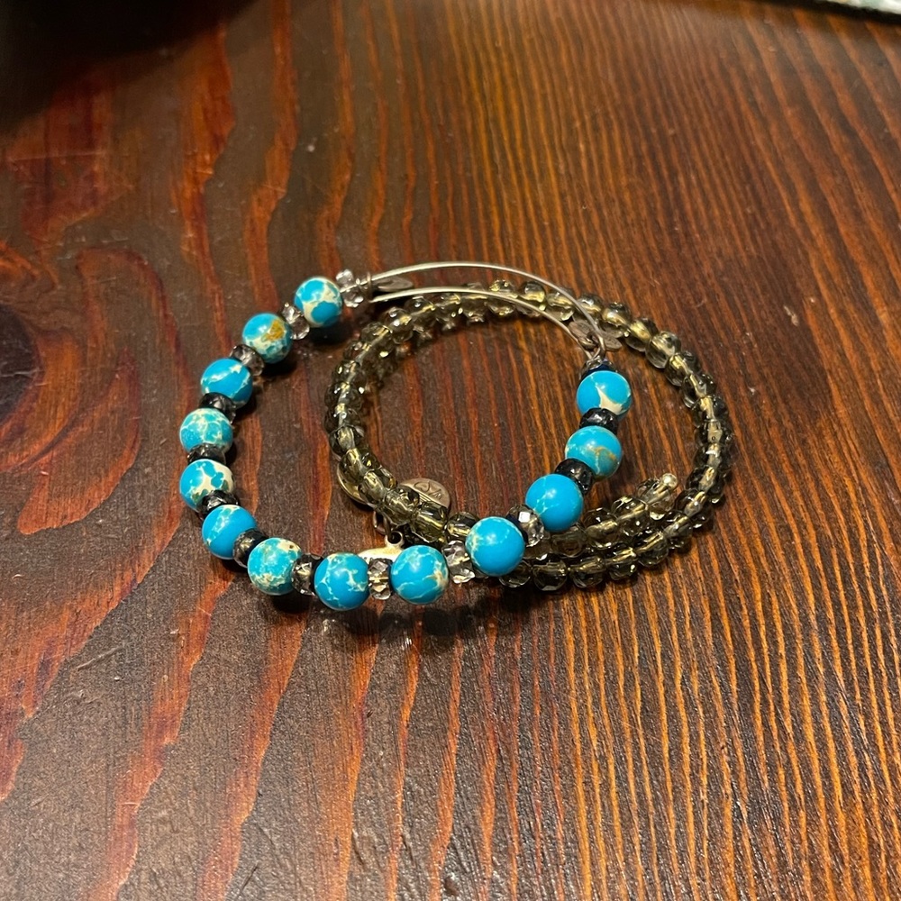 Alex and Ani Bracelets